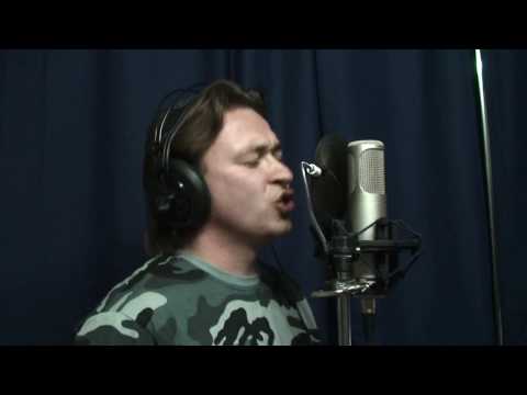 Видео: Margenta - Цветок Майорана (запись вокала)