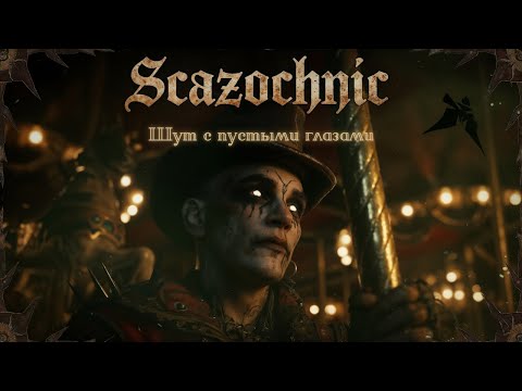 Видео: Scazochnic - Шут с пустыми глазами (КОЛЛАБ НЕЙРОБАНДЫ: Легенда о чёрной башне) | Heavy metal