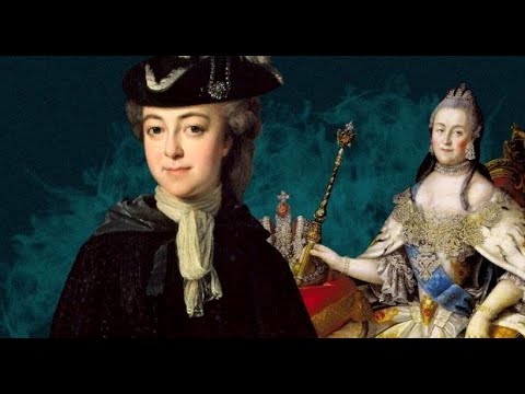 Видео: Внебрачный сын. Кого скрывала Екатерина II?