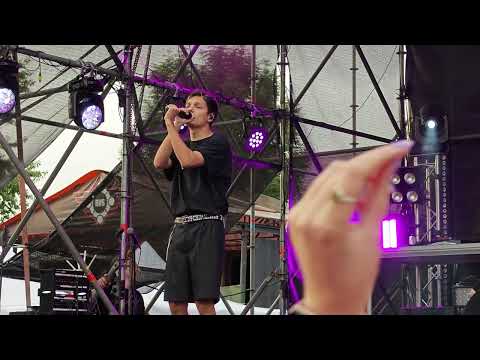 Видео: TRITIA — Сердце (Emoland Fest Санкт-Петербург 03.08.2024) [4K]