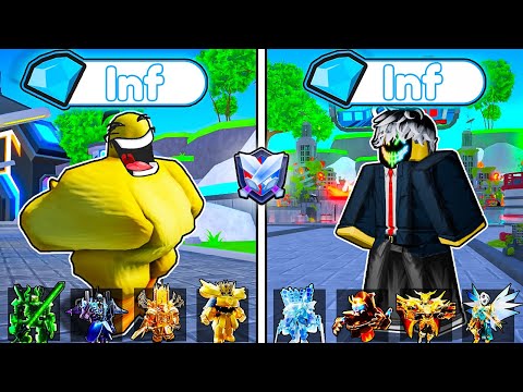 Видео: 💎 ФИНАЛ! СОБЕРИ ИНВЕНТАРЬ ЗА БЕСКОНЕЧНЫЕ ГЕМЫ И ПОБЕДИ в Туалет Товер Дефенс | Роблокс