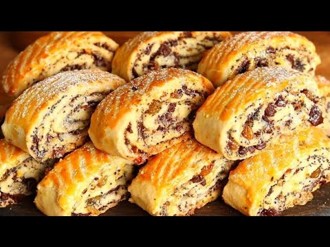 Видео: БЕРУ СМЕТАНА!ПОТРЯСАЮЩЕ ВКУСНОЕ ТАЮЩЕЕ ВО РТУ ПЕЧЕНИЕ К ЧАЮ! ВСЕ БУДУТ ПРОСИТЬ ЭТОТ