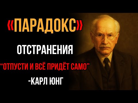 Видео: Секрет Карла Юнга, Разрывающий Цепи и Пробуждающий Твоё Истинное «Я»