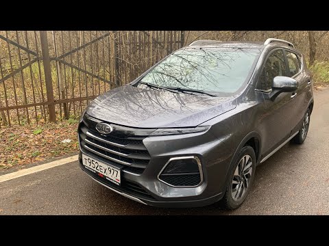 Видео: Взял Jac JS3 - оригинал!