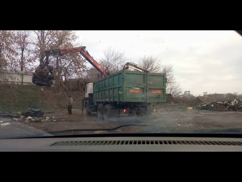 Видео: Чугун-чугунина / сдаю накопившийся чугун на приемку / сдача чугуна