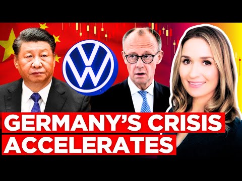 Видео: Китай наносит ответный удар: Volkswagen останавливает производство, поскольку арест Nexperia сокр...