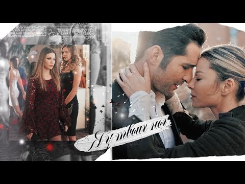 Видео: ►Lucifer and Chloe►Я у твоих ног