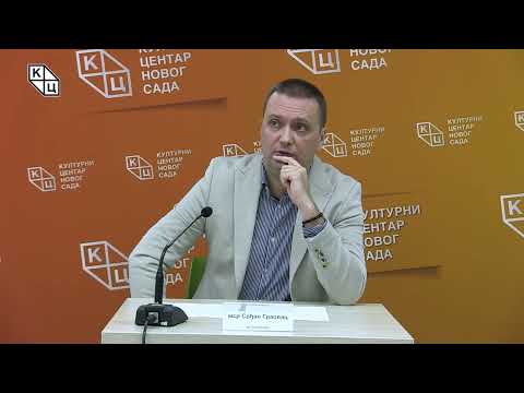 Видео: мср Срђан Граовaц - „Окупација Србије и планови Централних сила”