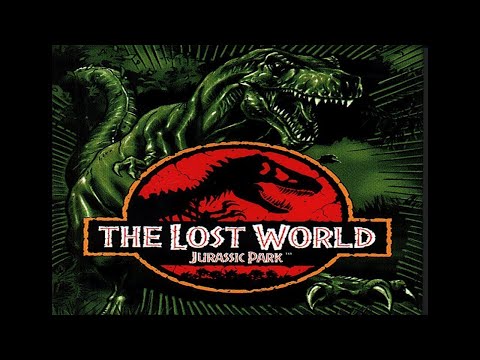 Видео: Первый раз в The Lost World: Jurassic Park (SEGA 16 bit)