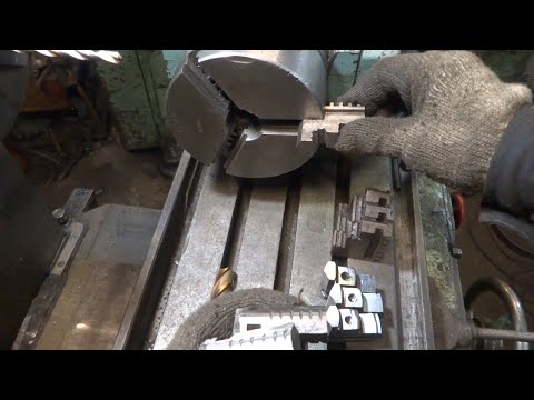 Видео: патрон делительной головки
