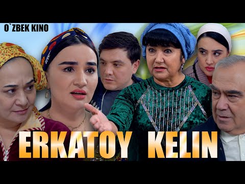 Видео: Erkatoy kelin (O`zbek kino) Эркатой келин