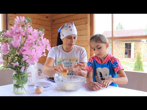 Видео: Царское варенье из вишни и бесподобный пирог. cherry jam