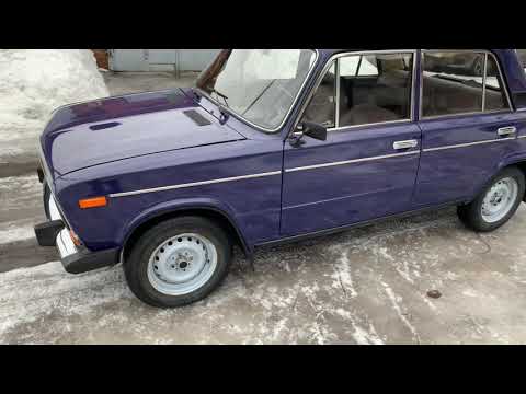 Видео: ВАЗ-2106 1997 г/в