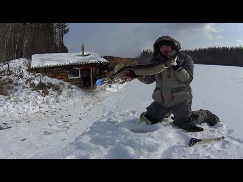 Видео: НОЧУЕМ В ИЗБЕ НА МАЛЕНЬКОМ ТАЁЖНОМ ОЗЕРЕ. РЫБАЛКА В ЗАБАЙКАЛЬЕ.