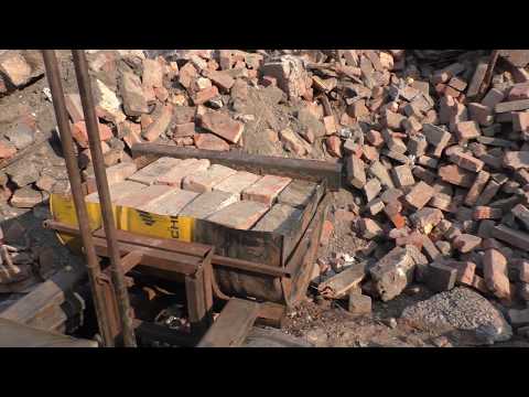 Видео: Минитрактор Робинзон  Трудовые будни 2