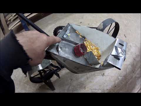 Видео: Апарат точного висіву (тест)