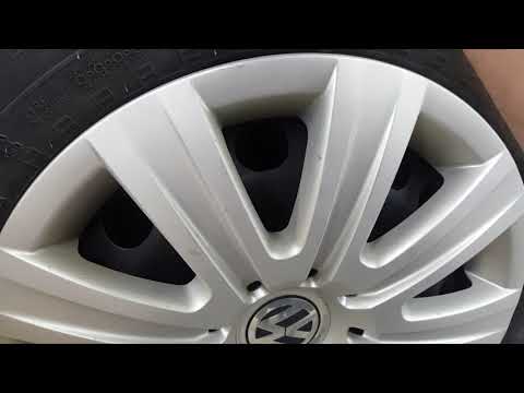 Видео: Как снять накладку заднего крыла Фольксваген Тигуан