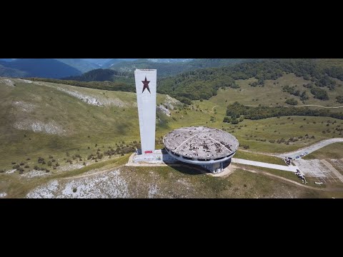 Видео: Buzludzha's New Horizons / Нови хоризонти за Бузлуджа