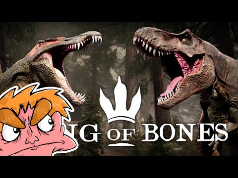 Видео: Запуск симуляций DINO FIGHT — IHE