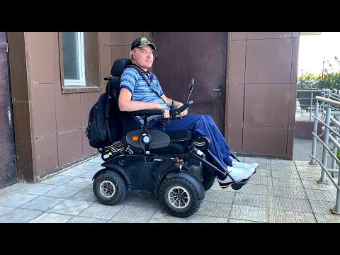 Видео: ЭЛЕКТРОКОЛЯСКА MEYRA OPTIMUS 2 ELITE