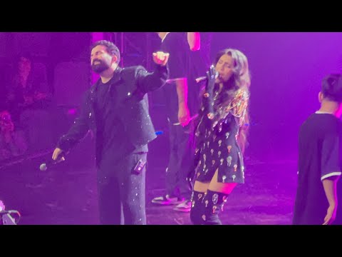 Видео: LIVE 🔥 BAHH TEE & TURKEN - ТЫ МОЁ ВСЁ 2023