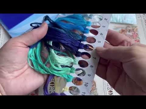 Видео: Рукодельные итоги июля и августа 2024г.