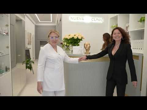 Видео: Новые возможности улучшения качества кожи тела с использованием препарата Profhilo Body.