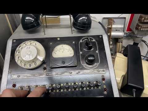 Видео: Работа с ИП-60 АТСК 50/200