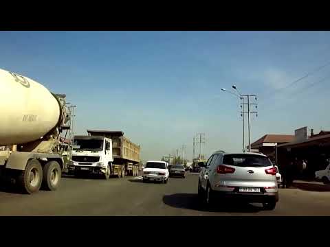 Видео: 8 мкр-он. - Горадиль. 15.04.12. Баку