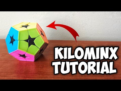 Видео: Как се реди kilominx (2x2 megaminx) *подробно обяснение*