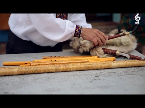 Видео: Родинний Гурт Тафійчуків -  Сопілки