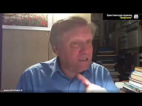 Видео: Ричард Циммерманн - Всеоружие Божие (2020)