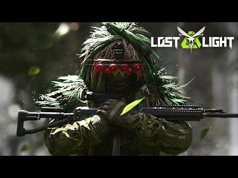 Видео: Станьте ЛИОНОМ и истребите всех -Lost Light