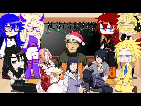 Видео: pro heroes react to naruto/реакция про героев на наруто