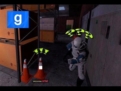 Видео: В прятки с друзьями #2 (Garry's Mod Prop Hunt)