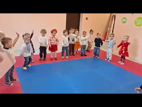 Видео: Праздник осени в садике 