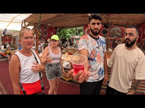 Видео: ФРУКТОВЫЙ БАЗАР в КЕМЕРЕ.ЧТО ПО ЧЕМ?ШОК ЦЕНЫ!🇹🇷ТУРЦИЯ WE GO TO THE FRUIT MARKET. WHAT FOR PRICES?