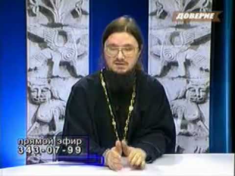 Видео: Даниил Сысоев о спасении, о действии греха на душу человека и покаянии