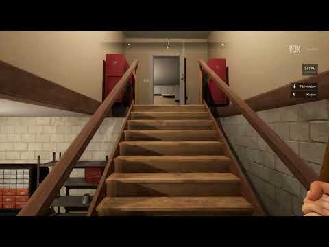 Видео: Никто не выжил в VEIN. #4. Вечер в хату