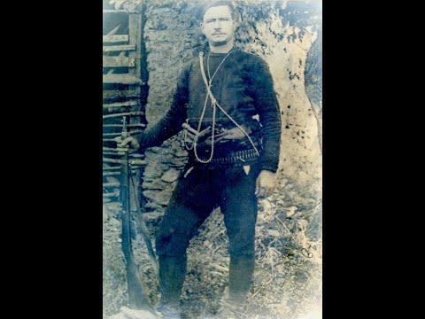 Видео: "Айде, пушка пукна." Песен за Аце Войвода