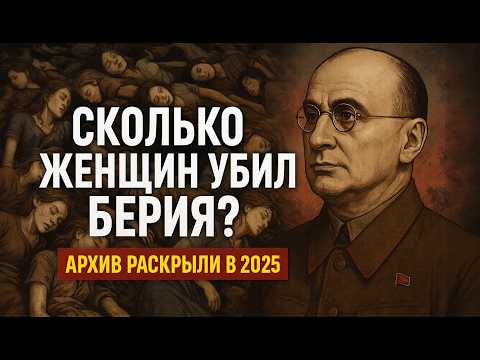 Видео: Водитель Берии раскрыл жуткую тайну перед смертью.