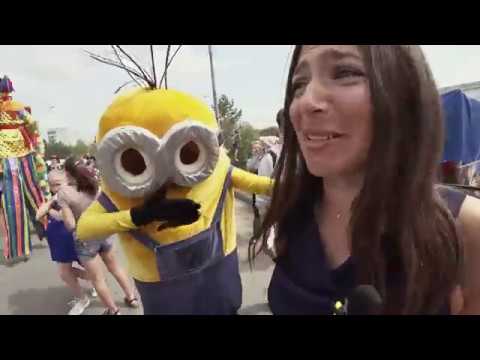 Видео: День города в Сосновоборске 2019!