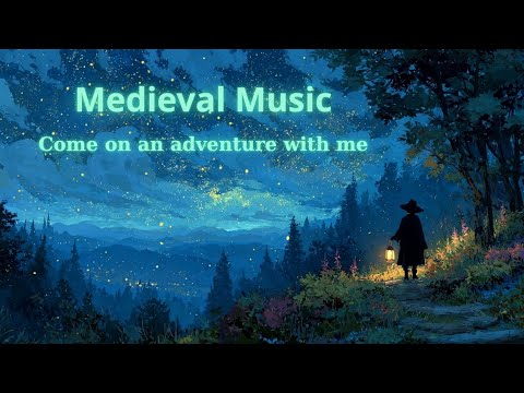 Видео: Mystic Bards Enchanting Medieval Music ~ Эпические Баллады и Вневременные Звуковые Пейзажи