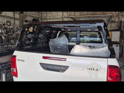 Видео: Переобладнання авто