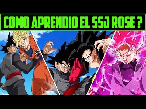 Видео: Объяснение: КАК ЧЕРНЫЙ ГОКУ ПОЛУЧИЛ SSJ ROSE - DRAGON BALL SUPER