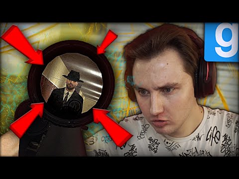 Видео: ЖЁСТКИЙ КИЛЛЕР: 1 ВЫСТРЕЛ = 1 ЗАКАЗ ЧЕЛЛЕНДЖ | Garry's Mod [Dark Rp] - Гаррис Мод [Дарк Рп]