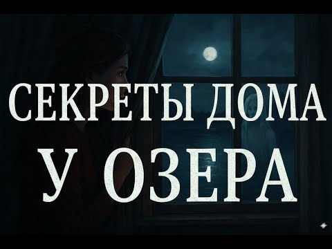 Видео: Секреты дома у озера