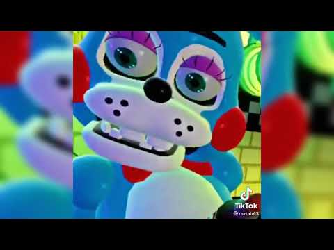 Видео: фнаф 1,2,3,4,5,9