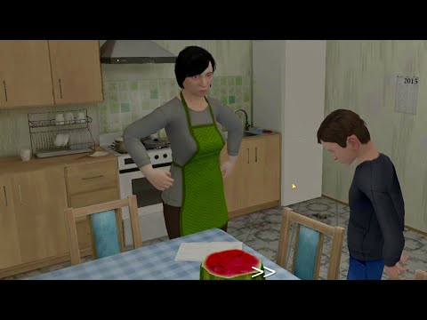 Видео: АСМР В SchoolBoy Runaway