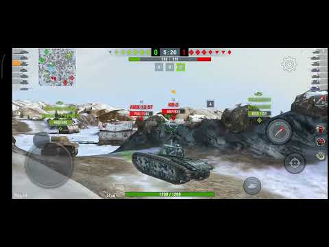 Видео: Покатушки №27 (08.10.2025) #WorldofTanksBlitz #TanksBlitz